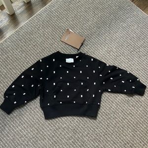 Kids Burberry Sweatshirt